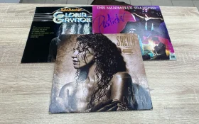 Купить Пластинки Jarreau,Bacharach,Sheila, Posticks,Glori б/у , в Казань Цена:2500рублей