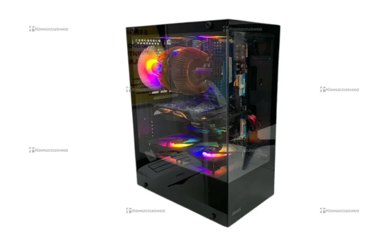 Системный блок  Ginzzu