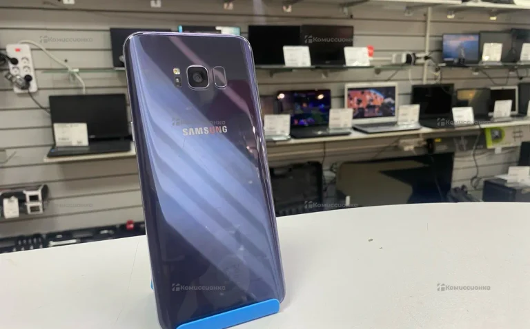 Телефон Samsung Galaxy S8+ 4/64Gb