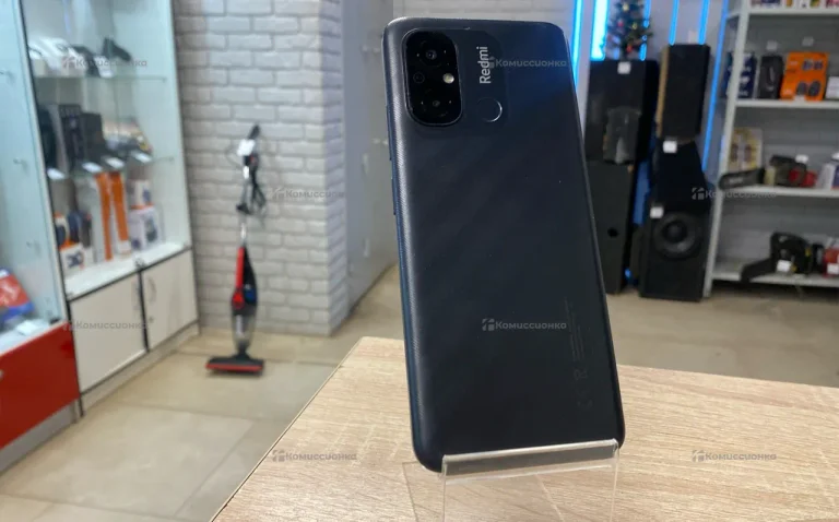 Xiaomi Redmi 12C 4/64 ГБ