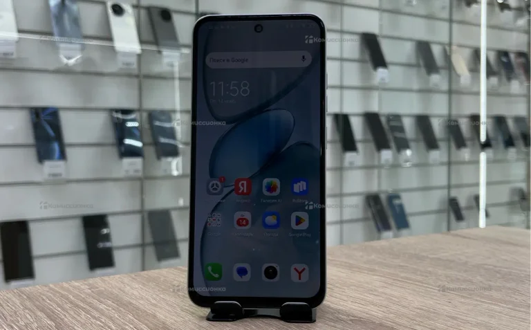 Tecno Spark Go 1 3/64 ГБ