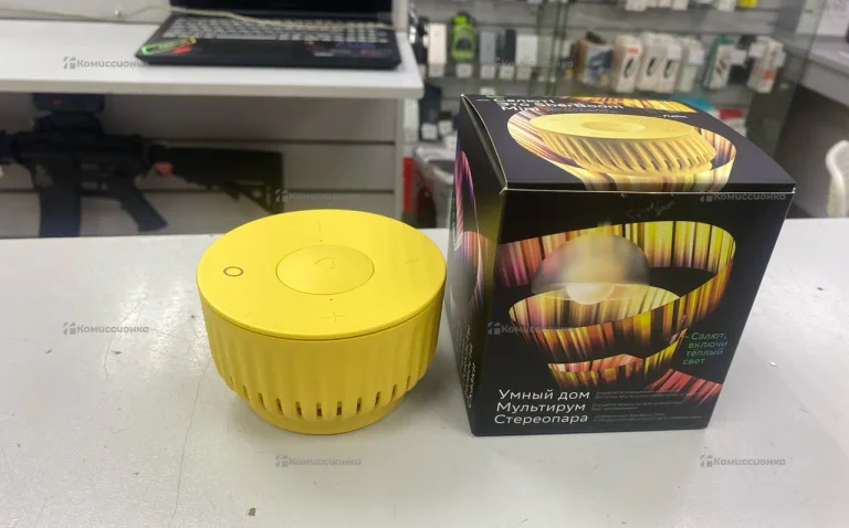 Колонка  sberboom mini