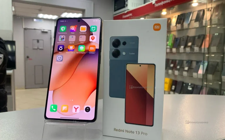 Redmi note 13 pro 8+4/128