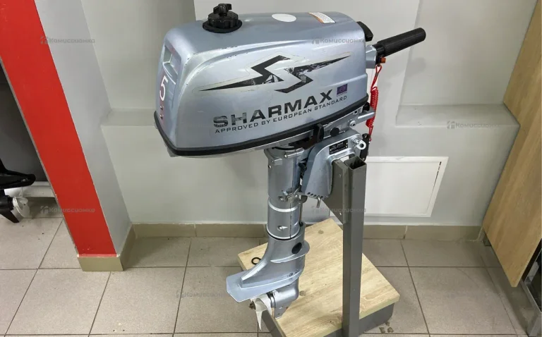 Лодочный Мотор Sharmax 5