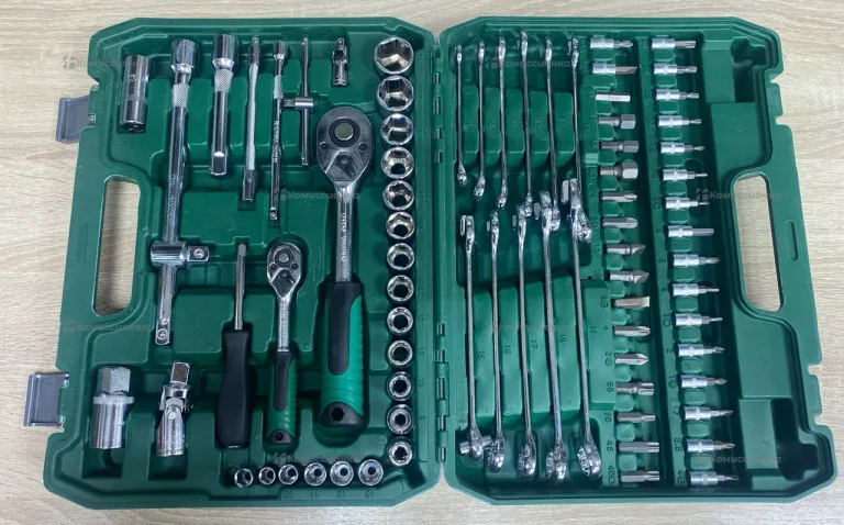 Набор инструментов SADAmax CR-V 78PCS