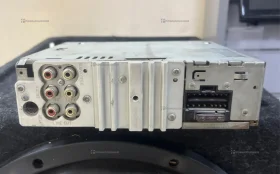 Купить Автомагнитола  JVC KD-G547 б/у , в Чапаевск Цена:1500рублей