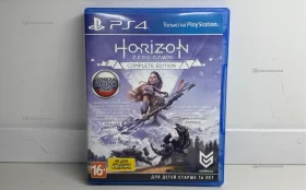 Sony Диск для PS4 Horizon Complete Edition