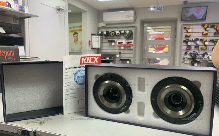 Колонка  Kicx headshot TW NEO-37