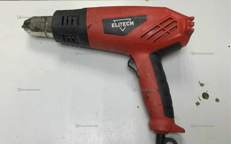 Строительный фен ELITECH ТВ 18-55