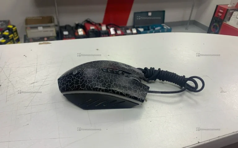 Компьютерная мышь A4Tech Bloody A7