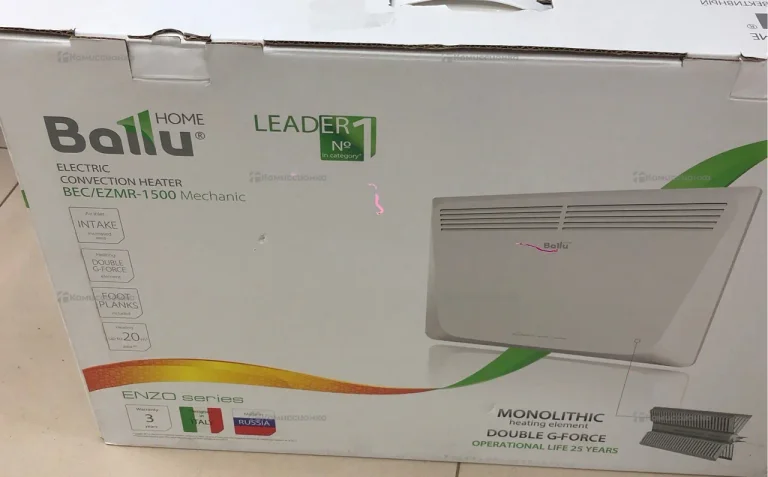 Конвектор Ballu BEC/EZMR-1500