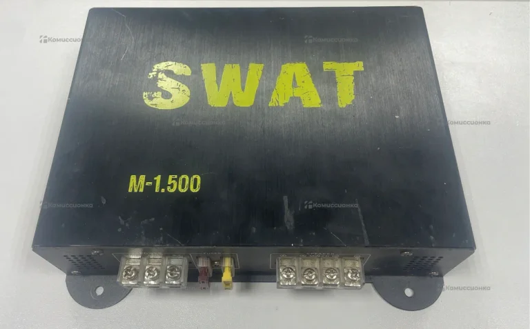 Усилитель  swat m-1.500