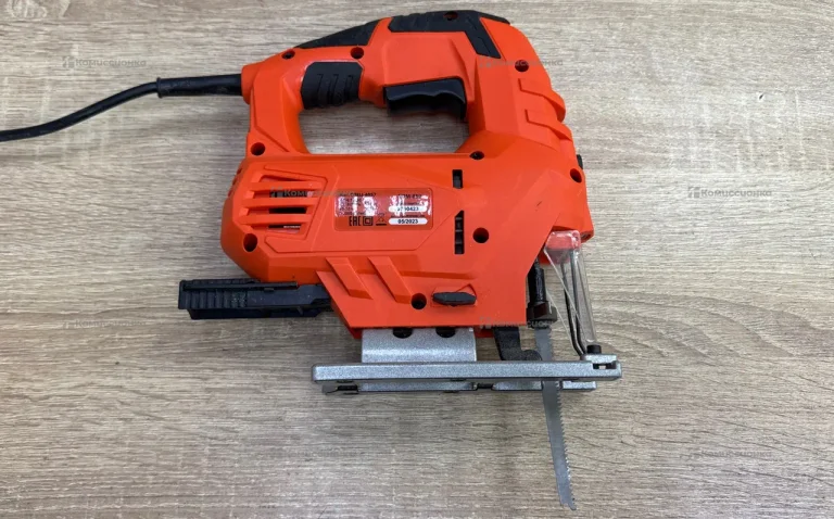 Электролобзик спец бпм 850