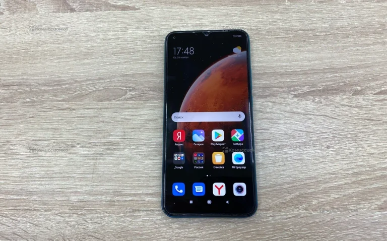 Xiaomi Redmi Note 9 3/32 ГБ