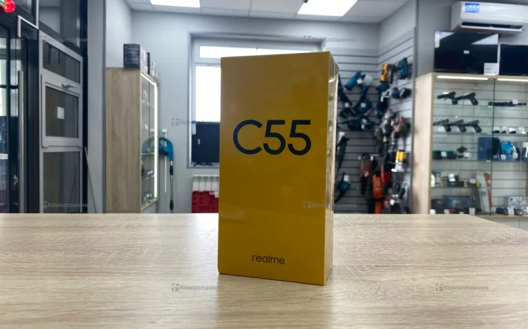 Realme C55 8/256 ГБ