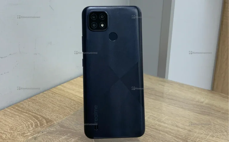 Realme C21 3/32 ГБ