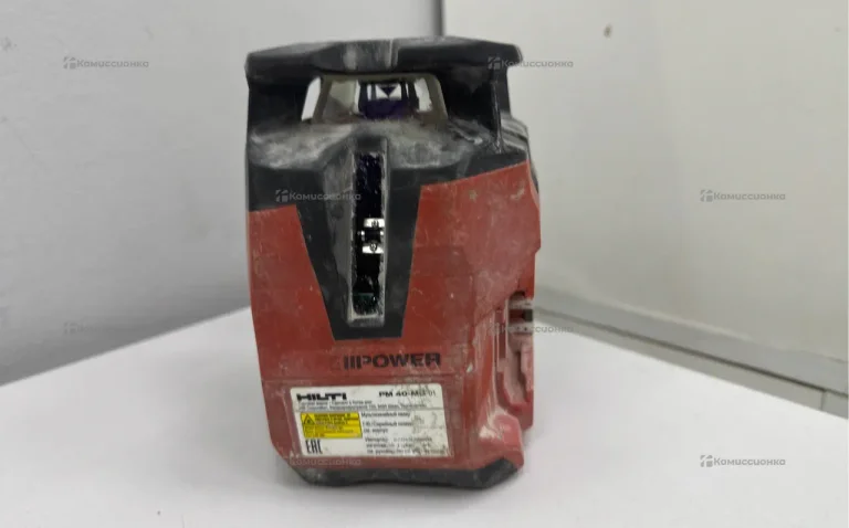 Лазерный уровень Hilti  PM-40 MG