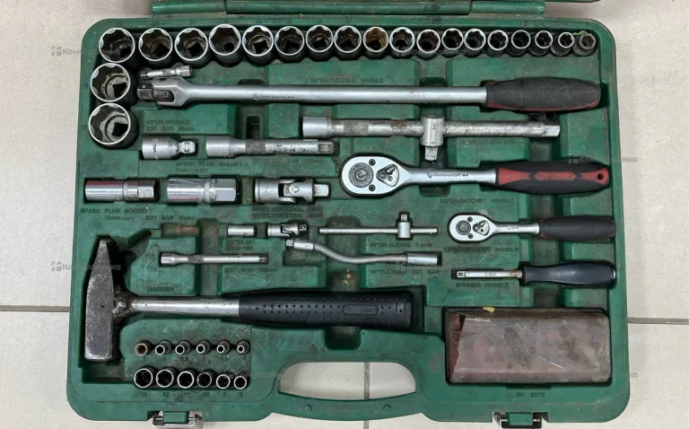 Набор инструментов СТАНКОИМПОРТ