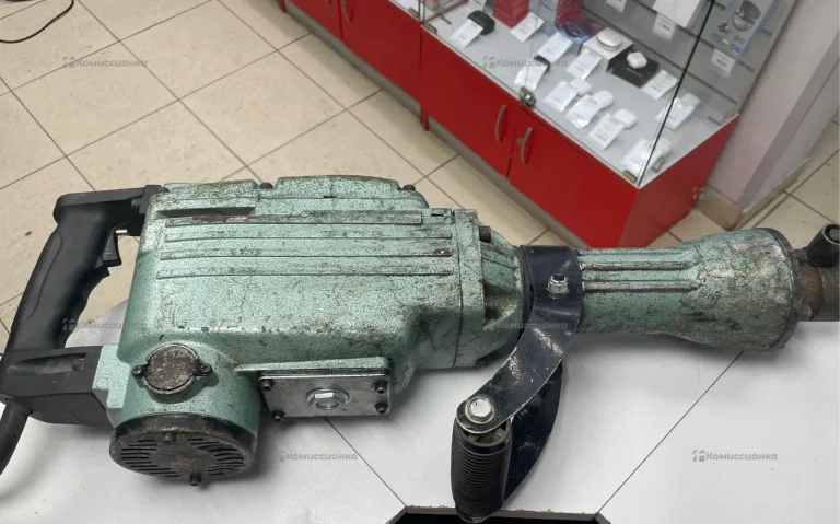 Отбойный молоток молоток отбойный электрический мо