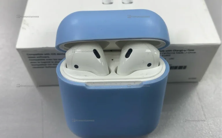Наушники Air pods 2