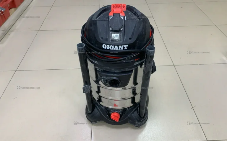 Строительный пылесос Gigant GPS-VC-25