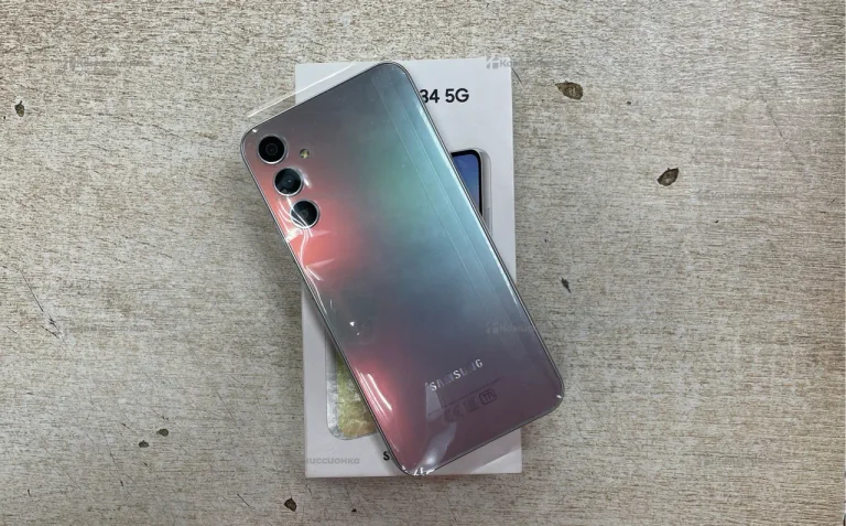 Samsung Galaxy A34 6/128Gb
