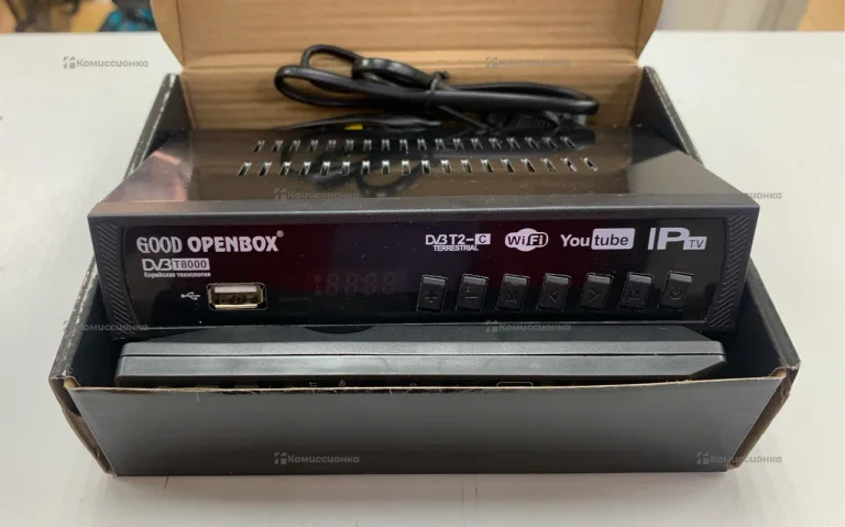 ТВ приставка