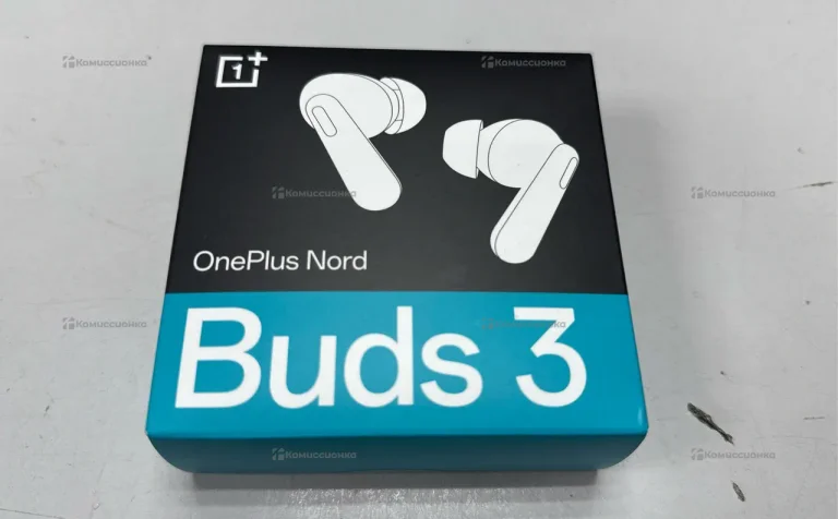 Наушники OnePlus Buds 3.
