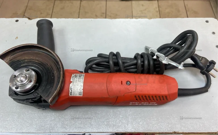 УШМ Hilti AG 125-19SE