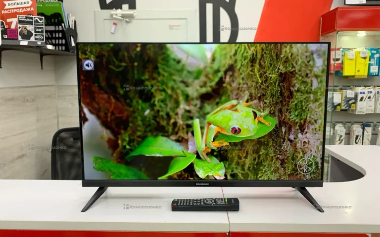 Телевизор SoundMAX Soundmax SM-led32m09
