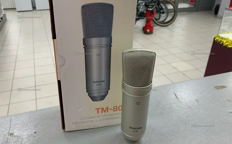 Микрофон Tascam 80