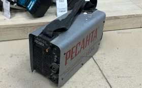 Купить Сварочный аппарат Ресанта САИ-160А б/у , в Челябинск Цена:3900рублей