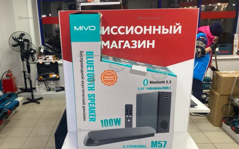Саундбар Mivo M57