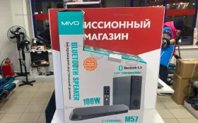 Купить Саундбар Mivo M57 б/у , в Набережные Челны Цена:4200рублей