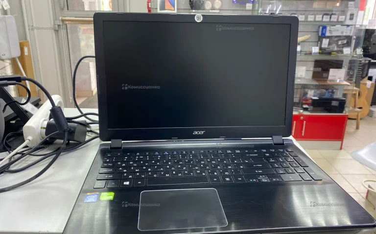 Ноутбук  acer aspire v5-571g