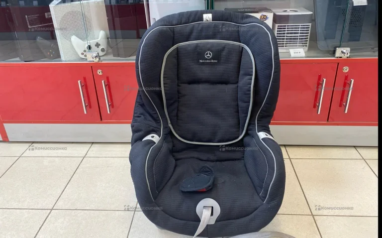 Детское Кресло Mersedes Benz