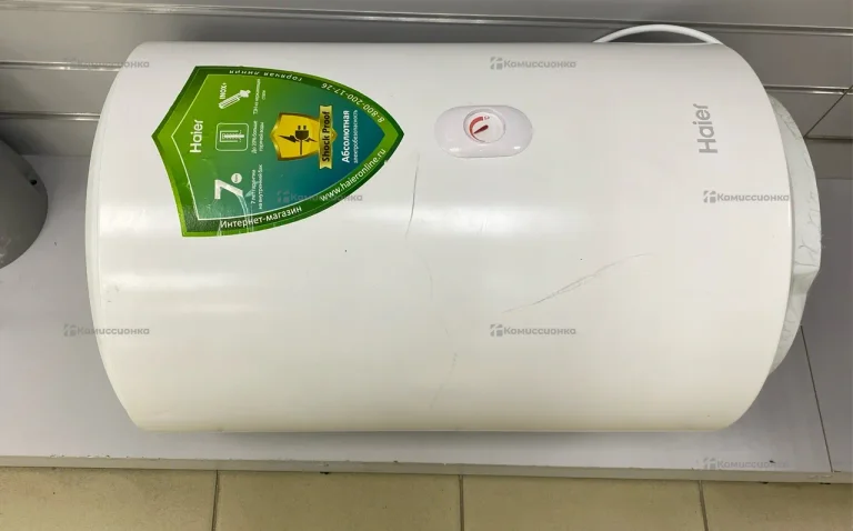 haier ES50V-A3 водонагреватель  50л
