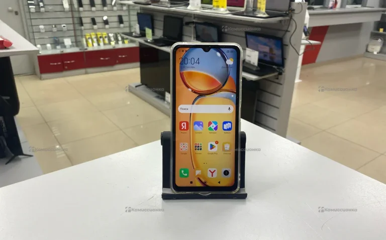 Xiaomi Redmi 13C 4/128Gb