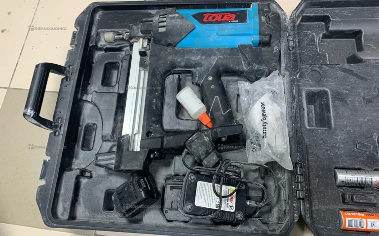 Гвоздезабивной  пистолет Toua GSN40
