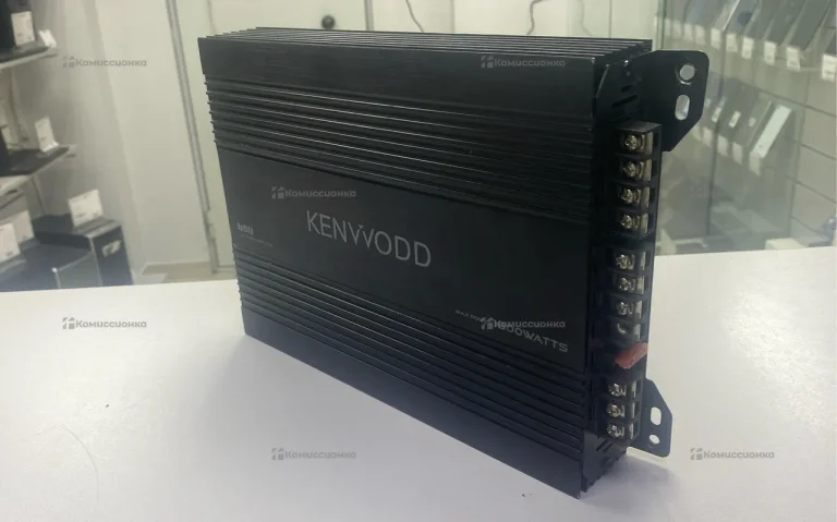 Усилитель Kenwood MaxPower1800watts