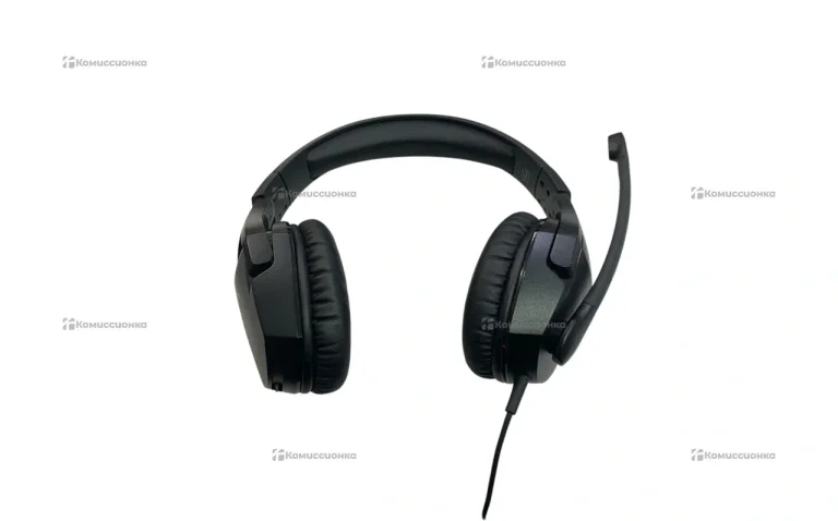 Наушники с гарнитурой Hyper XCS004