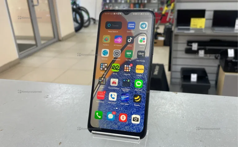 Huawei Nova Y61 4/128Gb