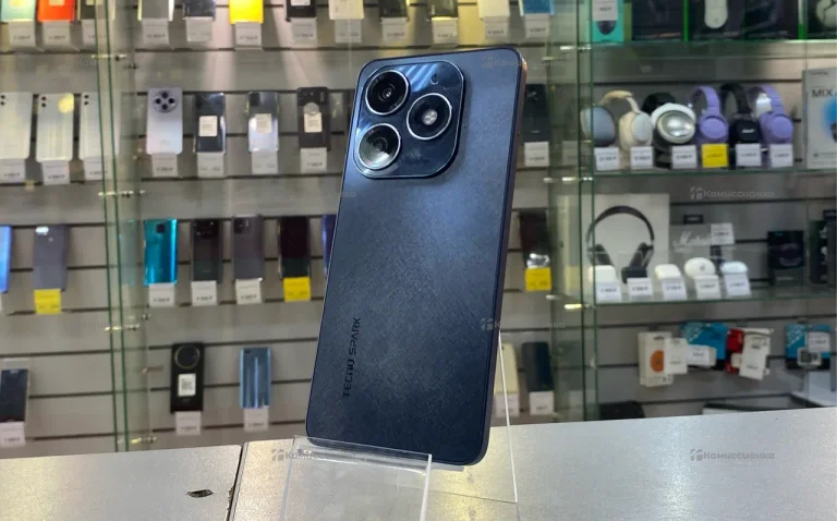 Tecno Spark 20 8/256 ГБ