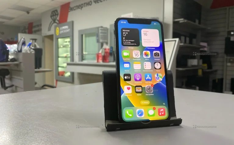 Apple iPhone X 3/64 ГБ