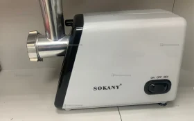 Купить Мясорубка Sokany 312 б/у , в Сызрань Цена:2890рублей
