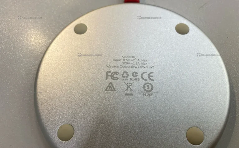 Беспроводная зарядка Borofone