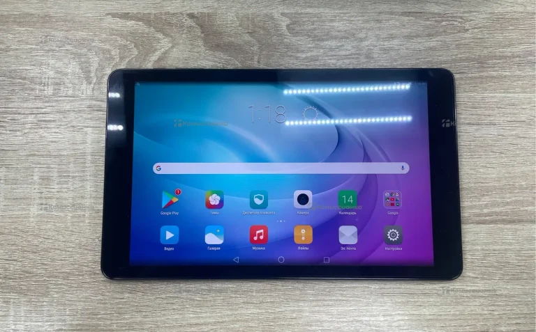 Планшет Huawei Mediapad T2 10.0 Pro LTE 16Gb