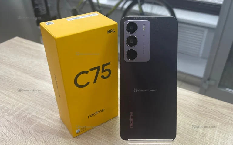 Realme C75 8/256 ГБ