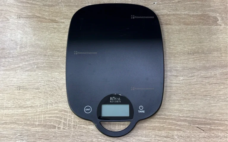 Кухонные весы