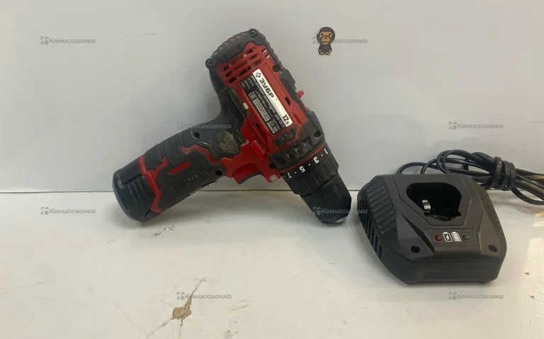 Дрель-шуруповерт аккумуляторная ДШЛ-125-21